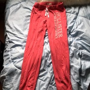 Hollister Sweatpants